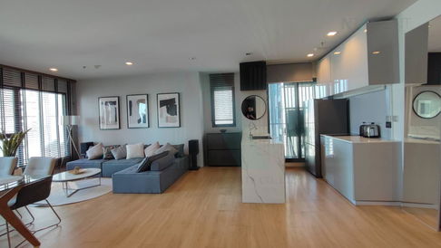 🚩 ให้เช่าคอนโด ไลฟ์ อโศก-พระราม 9 อาคาร 1 ชั้น 34 1 ห้องนอน ขนาด 58.00 ตรม ใกล้ ตลาดอยู่เจริญ