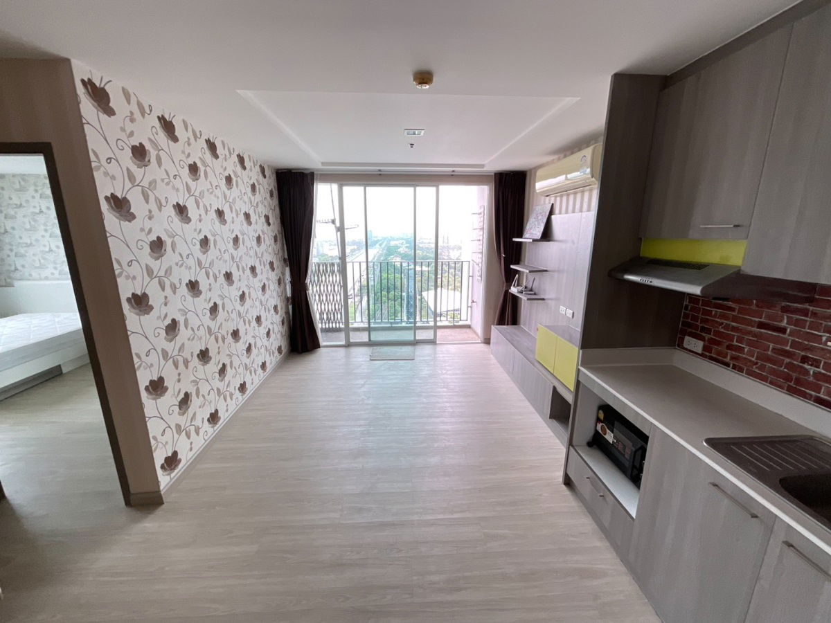 รูป ให้เช่า‼️คอนโด กรีเน่ แจ้งวัฒนะ (2นอน 2น้ำ) ใกล้รถไฟฟ้าสายสีชมพู - รูปที่ 10/17