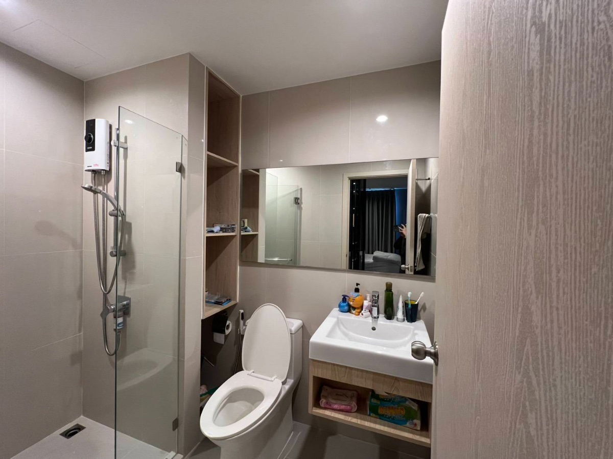 รูป ขายด่วน!! เจ้าของขายเอง Nue Noble Srinakarin - Lasalle ราคาพิเศษ ขายถูกมาก ตกแต่งแล้ว เฟอร์นิเจอร์ครบครัน - รูปที่ 7/22