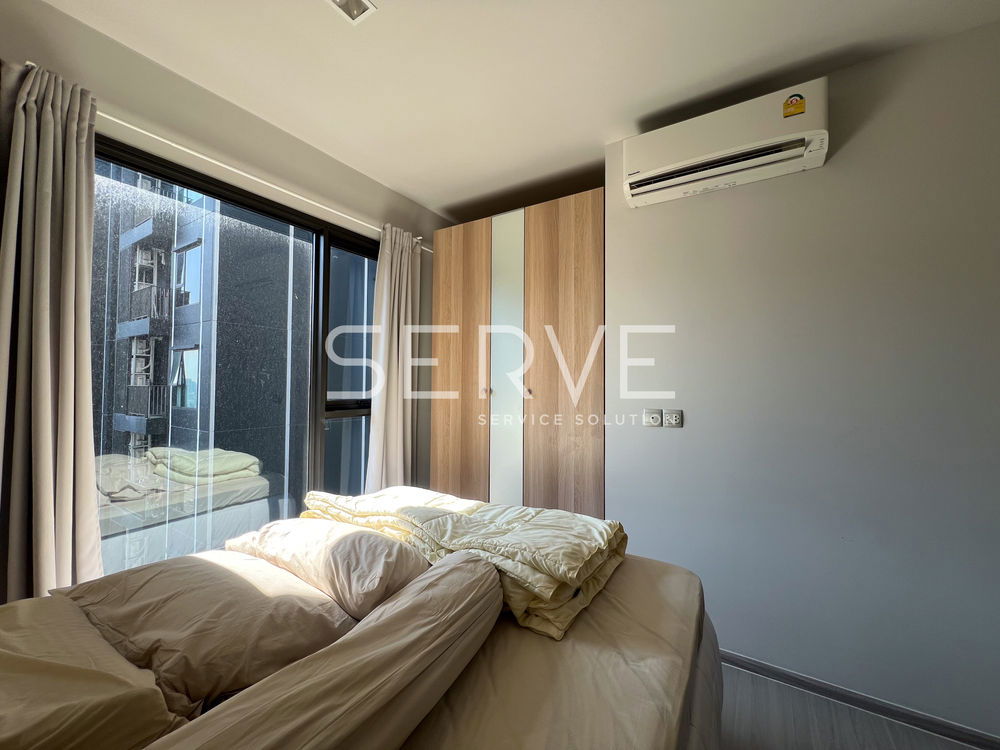 รูป Condo For SELL  Life Asoke - Rama 9  Good Location  MRT Rama 9   350 m.-Life Asoke Rama 9 - รูปที่ 8/8