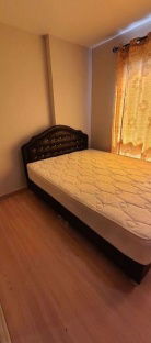 รูป คอนโดให้เช่า เอพลัส 2 รัตนาธิเบศน์ 11:ติดเดอะมอล ติดซูนย์ราชการ รถไฟฟ้าสายสีม่วงห่าง 50-100 เมตร  32 ตรม. - รูปที่ 1/16