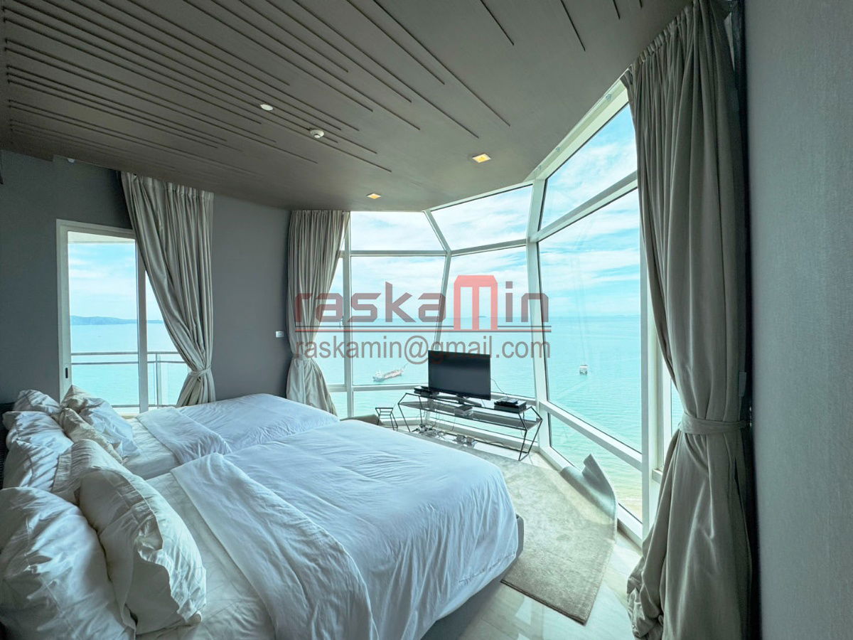 picture For Sale – Spacious 4-Bedroom Condo at Reflection Jomtien - 13/31