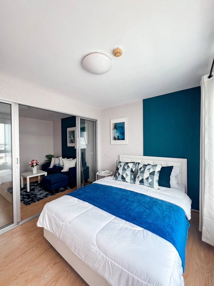 รูป 🏠RB21293 ให้เช่าถูกมาก📢ดีคอนโด รัตนาธิเบศร์👉🏻แอดไลน์ @062mnigk( มี @ ด้วย) แอดมินตอบไว - รูปที่ 4/11