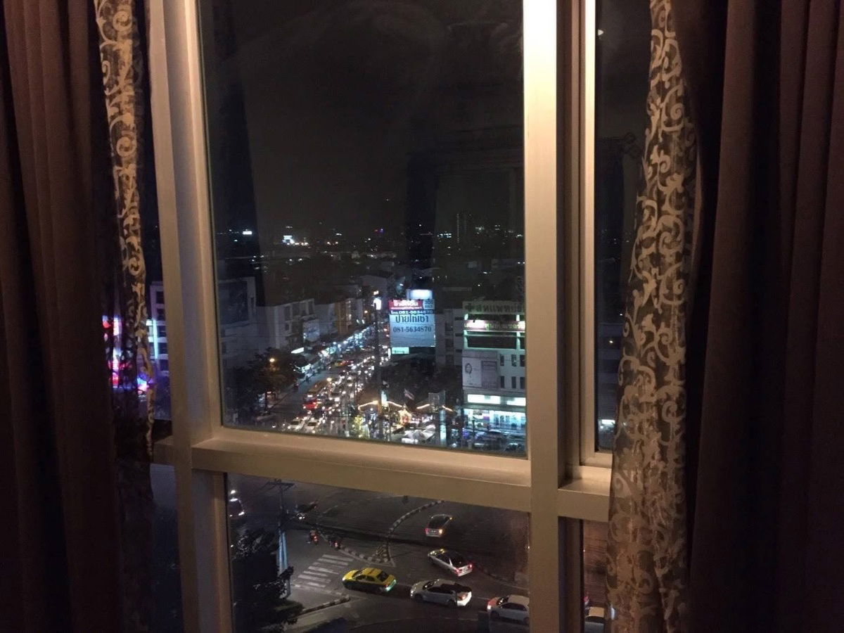 picture CG_RD06 Life @ Ratchada - Huay Kwang, Room available for rent. Line: @cgestate - 9/9