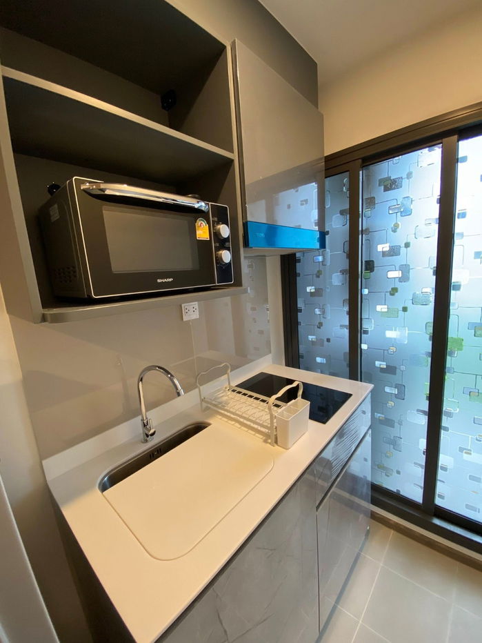 รูป 🟢ER25199🟢ให้เช่า / For Rent Aspire Ratchayothin | 1 ห้องนอน | 💰 14,500 บาท/เดือน - รูปที่ 4/10