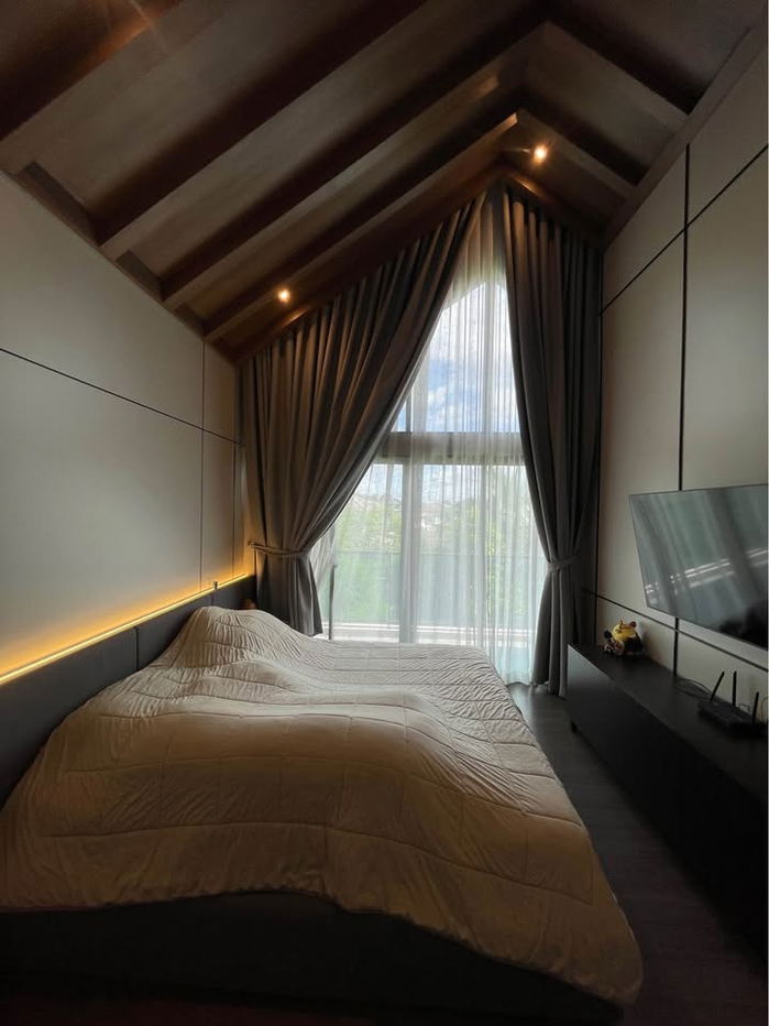 picture for rent Bangkok Boulevard Rama5 ready to move - 14/26