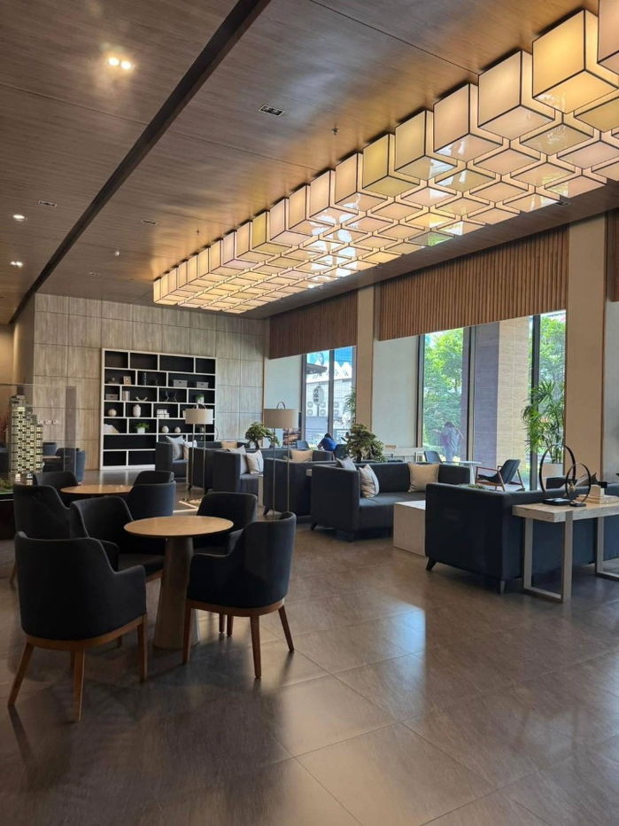 รูป คอนโด ศรีราชา  KEEN Centre Sriracha วิวทะเล ติดถนนสุขุมวิท จ.ชลบุรี - รูปที่ 10/12