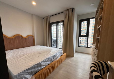 รูปภาพ For rent: Aspire On Nut Station, beautiful, cheap, ready to move in, near BTS On Nut. Interested? Add me on Line @841qqlnr
