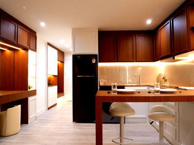 Condos for sale 700 Year Sports Arena Chiang Mai : Condo for sale with   1 bedroom, 1 bathroom and   1 kitchen.   