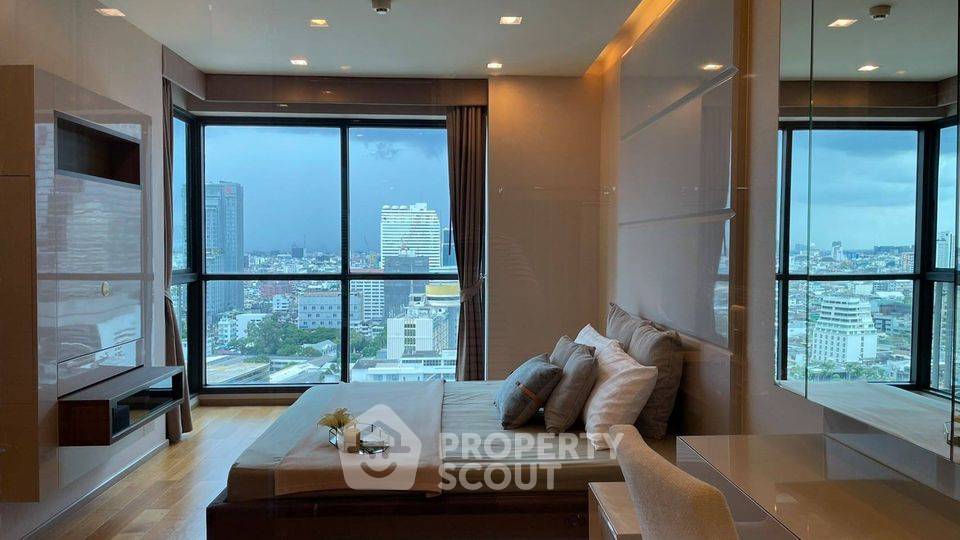 picture 1-BR Condo at The Address Sathorn near BTS Chong Nonsi (ID 659563) - 8/8