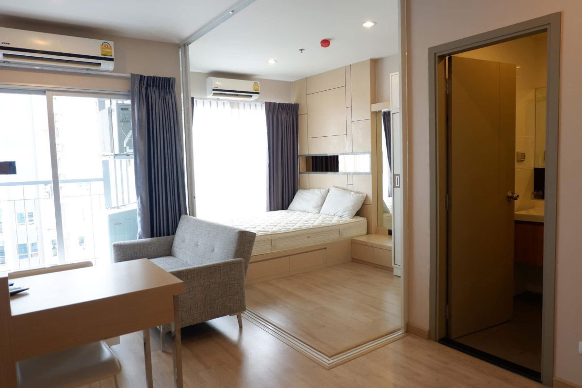 รูป TR_10TP28 เช่า The Tempo Grand Sathorn-Wutthakat (เดอะ เทมโป แกรนด์ สาทร-วุฒากาศ) ห้องว่างให้เช่า Line: @trestate - รูปที่ 3/6