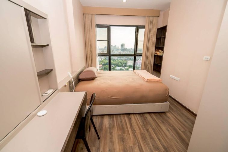 TEAL Sathorn - Taksin (ทีล สาทร - ตากสิน) (1bed1bath 35sqm)
