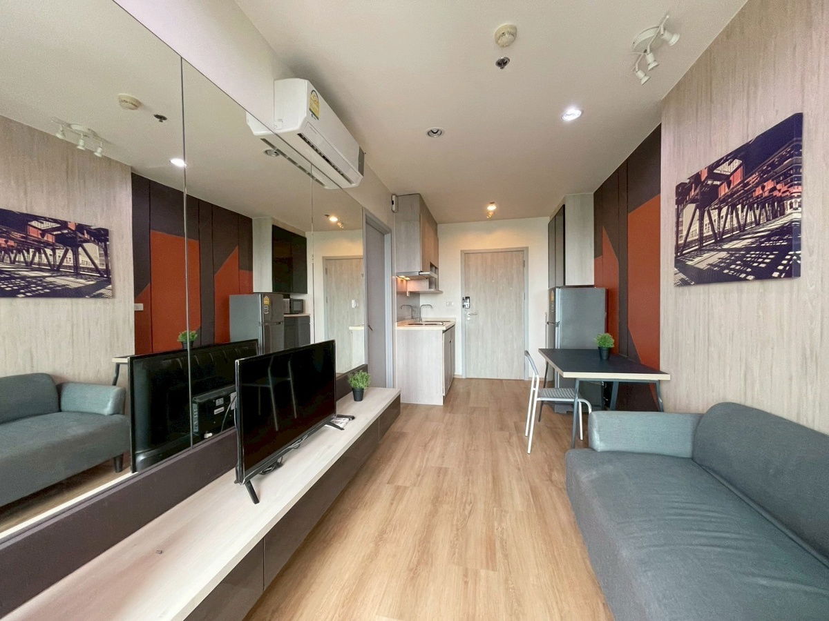 picture 💎condo for Rent Ideo Mobi Charan Interchange Fully furnished and ready to move in. - 1/10