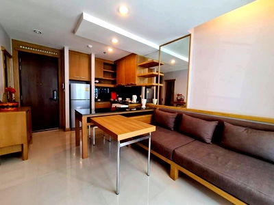 Condos for rent 700 Year Sports Arena Chiang Mai : Condo for rent with   1 bedroom, 1 bathroom and   1 kitchen. 