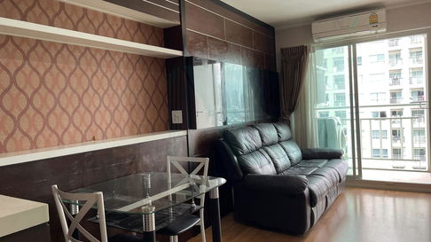 For Rent Condo LUMPINI PARK RAMA 9 - RATCHADA Building A, Floor 15,1 bed room, Room size 35 sqm