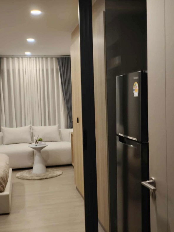 รูป ให้ เช่า คอนโด N2307 Aspire Sukhumvit Rama 4 27 ตรม - รูปที่ 4/10