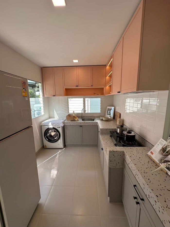 รูป Villaggio 2 Srinakarin-Bangna | บ้านพร้อมเฟอร์นิเจอร์ ตกแต่งสวยพร้อมอยู่ #2025102812605 - รูปที่ 5/17