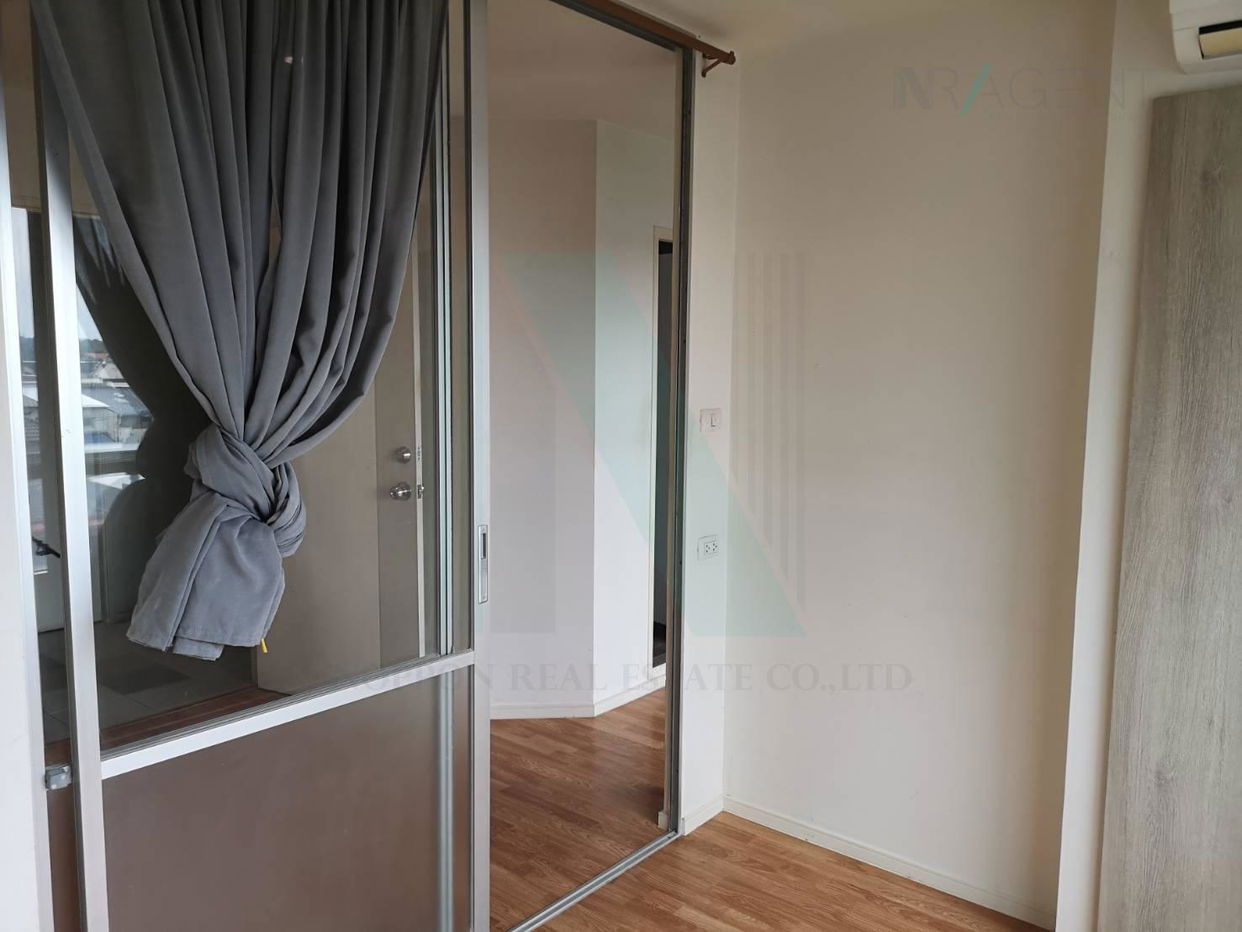 picture ð For Sell Condo LUMPINI PARK NAWAMIN-SI BURAPHA Building C2, Floor 4,1 bed room, Room size 23 sqm - 1/8