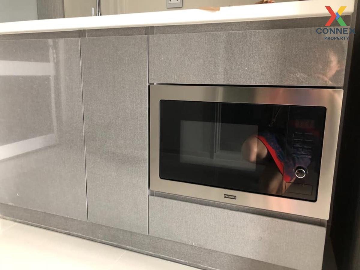 รูป เช่าคอนโด  ริธึ่ม รางน้ำ BTS-อนุสาวรีย์ชัยสมรภูมิ ถนนพญาไท เขต ราชเทวี กรุงเทพ CX-50314 ✅ ทักไลน์ @connexproperty ตอบทันที ทีมงานมืออาชีพ ✅  - รูปที่ 9/10