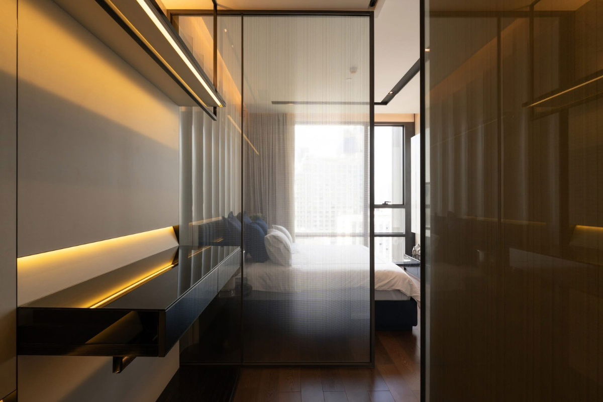 picture ST333 For Rent – The Bangkok Thonglor Luxury condominium located in the heart of Thonglor - 6/19