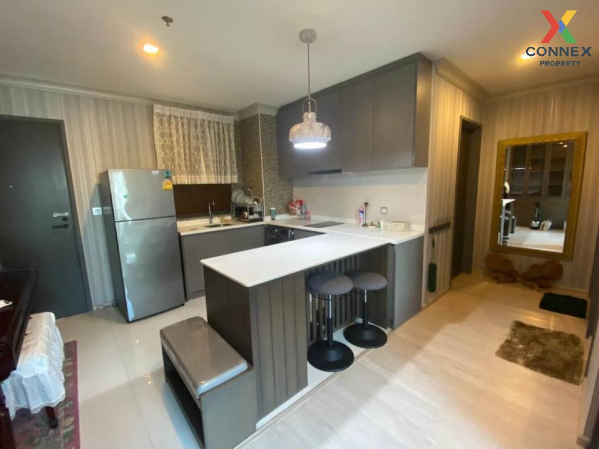 รูป เช่าคอนโด  ริธึ่ม รางน้ำ BTS-อนุสาวรีย์ชัยสมรภูมิ ถนนพญาไท เขต ราชเทวี กรุงเทพ CX-99350 ✅ ทักไลน์ @connexproperty ตอบทันที ทีมงานมืออาชีพ ✅  - รูปที่ 5/10