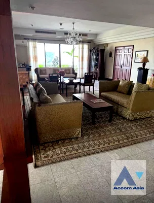 Condos for sale BTS Ekkamai : 🔼🔽 AccomA 📩 Penthouse 4 BR Condominium @Oriental Tower (AA44674)