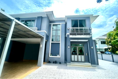 เช่าบ้านเดี่ยว เขตประเวศ : ให้เช่าบ้านเพอร์เฟค มาสเตอร์พีซ พระราม 9 (Perfect Masterpiece Rama 9)