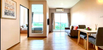 Condos for sale 700 Year Sports Arena Chiang Mai : 🔥 Condo with Mountains Views for SALE!! at OnePlus jedyod 3 Condominium📍Location: Jedyod Area near Shopping Mall, Nimman, Market, University etc.