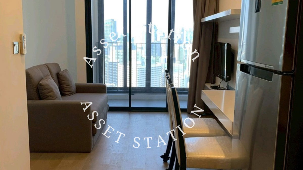 picture For rent: Ashton Chula-Silom. This price is for long-term renters! Near BTS Samyan. - 6/9