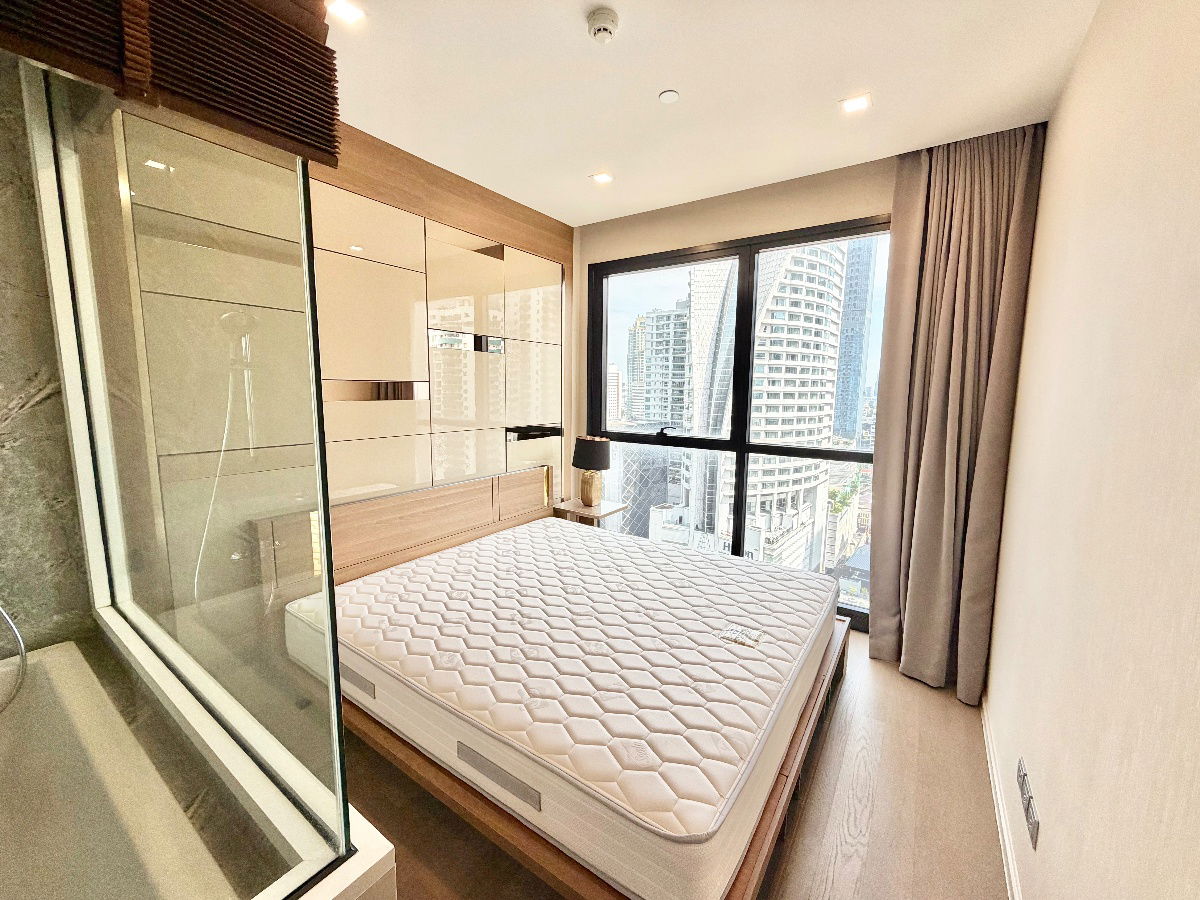 รูป 💎💎 215447 ให้เช่า Ashton Asoke (ห้องมุม) แอดไลน์ >> @top98 (ใส่@ด้วย) 💎💎 (ภาพถ่ายจากห้องจริง) - รูปที่ 9/21