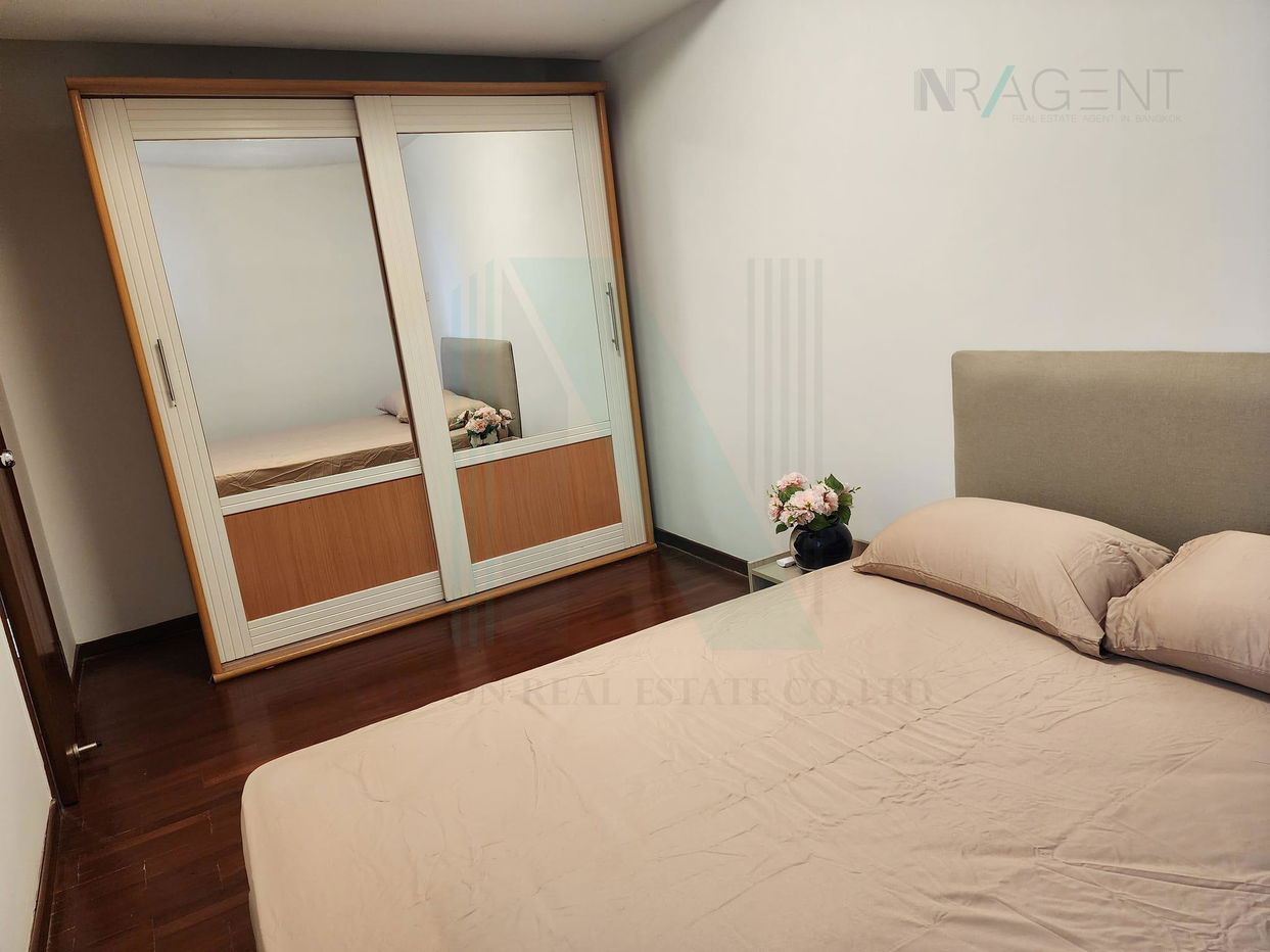 picture For Rent Condo S.V. CITY RAMA 3 Building 1, Floor 23,2 bed room, Room size 91 sqm - 6/8