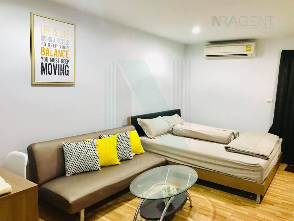 รูป 🔺 ให้เช่าคอนโด รีเจ้นท์ โฮม 13 สุขุมวิท 93 อาคาร 1 ชั้น 4 สตูดิโอ ขนาด 31.00 ตรม ใกล้ รร.นานาชาติเวลล์ - รูปที่ 5/8