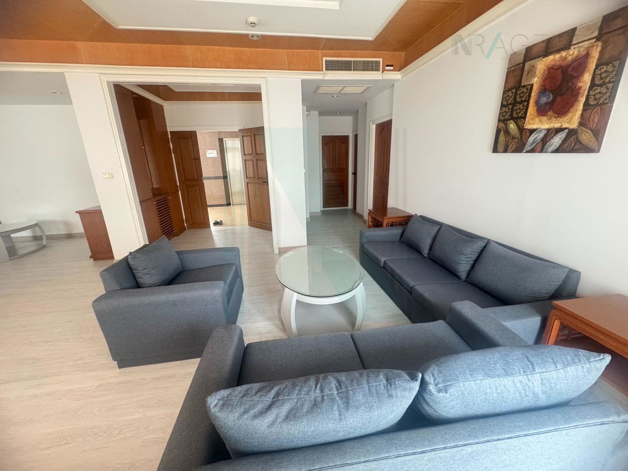 picture 🔺 For Rent Condo CHAIDEE MANSION Building 1, Floor 3,2 bed room, Room size 200 sqm - 3/8