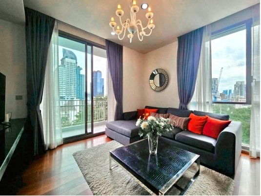 รูป คอนโดให้เช่า ควอทโทร บาย แสนสิริ (CR02988) - รูปที่ 4/13