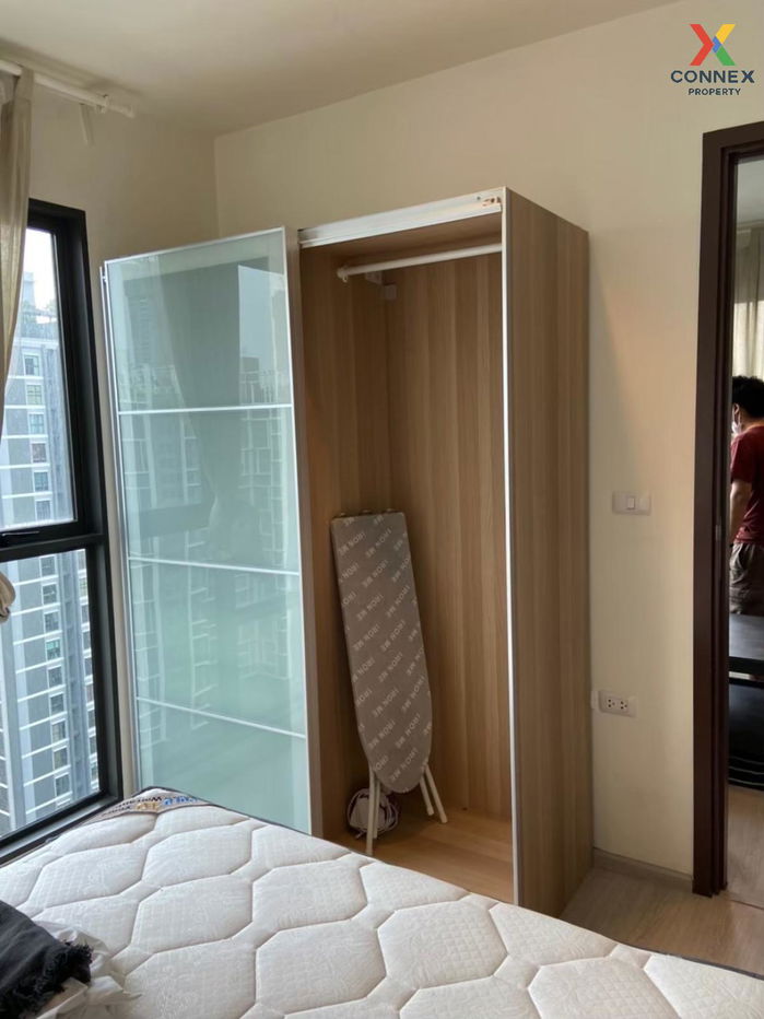 รูป 🔥🔥🔥 เช่าคอนโด  ริทึ่ม อโศก MRT-พระราม 9 มักกะสัน เขต ราชเทวี กรุงเทพ CX-42084 ✅ ทักไลน์ @connexproperty ตอบทันที ทีมงานมืออาชีพ ✅ 🔥🔥🔥 - รูปที่ 9/12