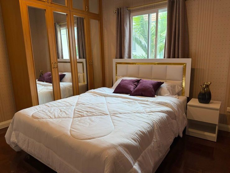 รูป ให้เช่าบ้าน รายวัน / รายเดือน / รายปี ในโครงการ เพอเฟคเพลส ลาดกระบัง-สุขุมวิท77 - รูปที่ 6/10