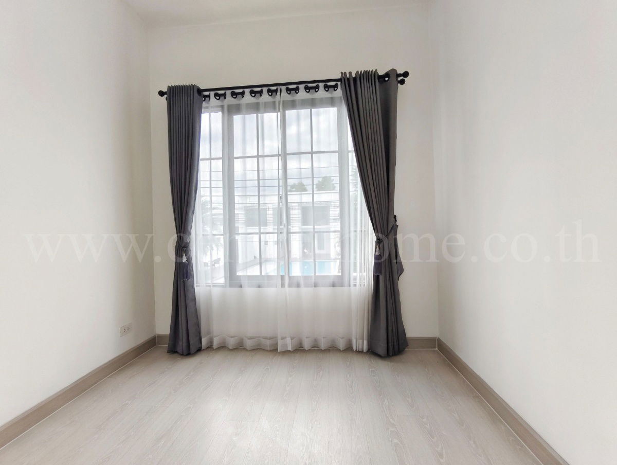 รูป ทาวน์เฮ้าส์ พฤกษาวิลล์ พหลโยธิน - รามอินทรา ต่อเติมเต็ม ถูกที่สุดในโครงการ - รูปที่ 14/16