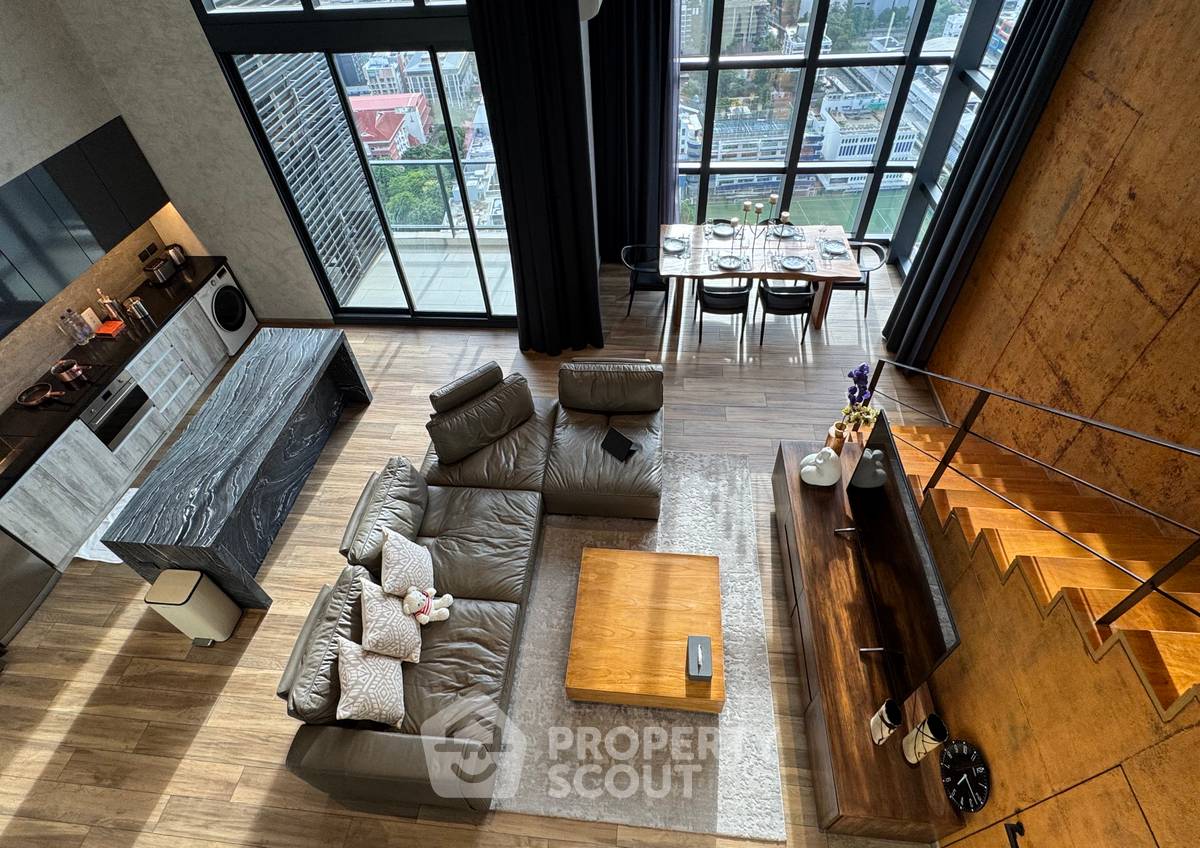 picture 2-BR Condo at The Lofts Asoke near MRT Phetchaburi (ID 2092359) - 6/14