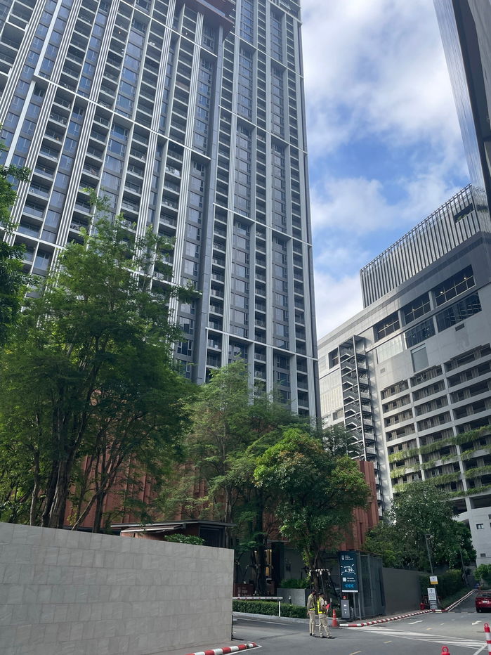 picture Condo for rent: Whizdom Inspire Sukhumvit, 2 bedrooms, 50.80 sq m., near Punnawithi BTS station - 7/14