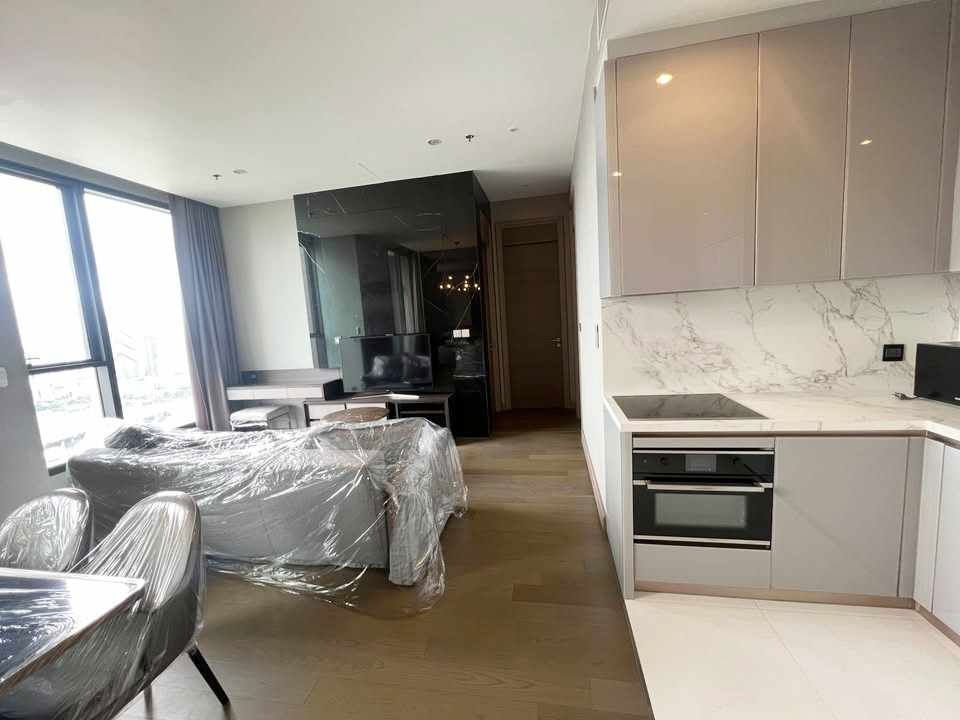 รูป ห้องว่าง🧿รวมคอนโด 2 ห้องนอน🧿⚠️🛋️🛌ดิ เอส แอท สิงห์ คอมเพล็กซ์ - รูปที่ 4/15