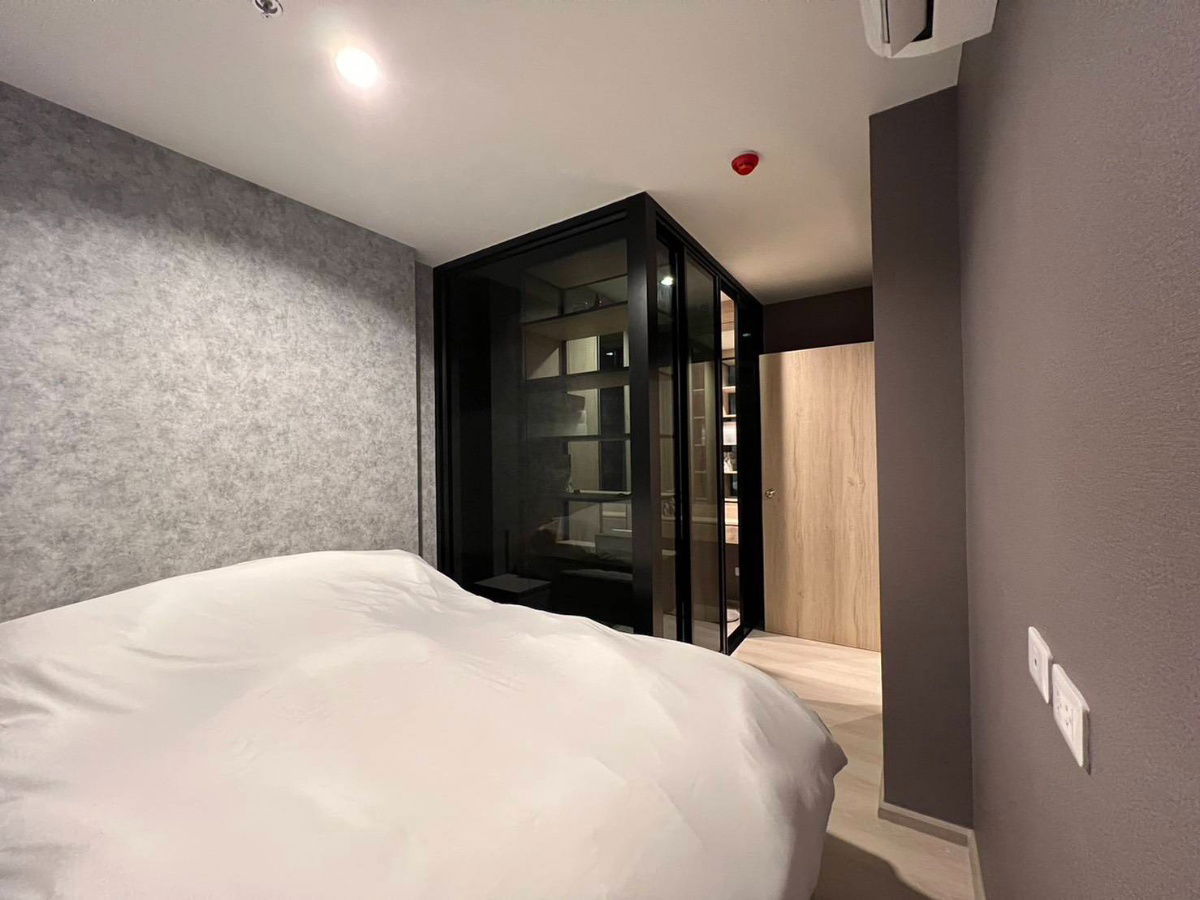 รูป ขายด่วน!! เจ้าของขายเอง Nue Noble Srinakarin - Lasalle ราคาพิเศษ ขายถูกมาก ตกแต่งแล้ว เฟอร์นิเจอร์ครบครัน - รูปที่ 3/22