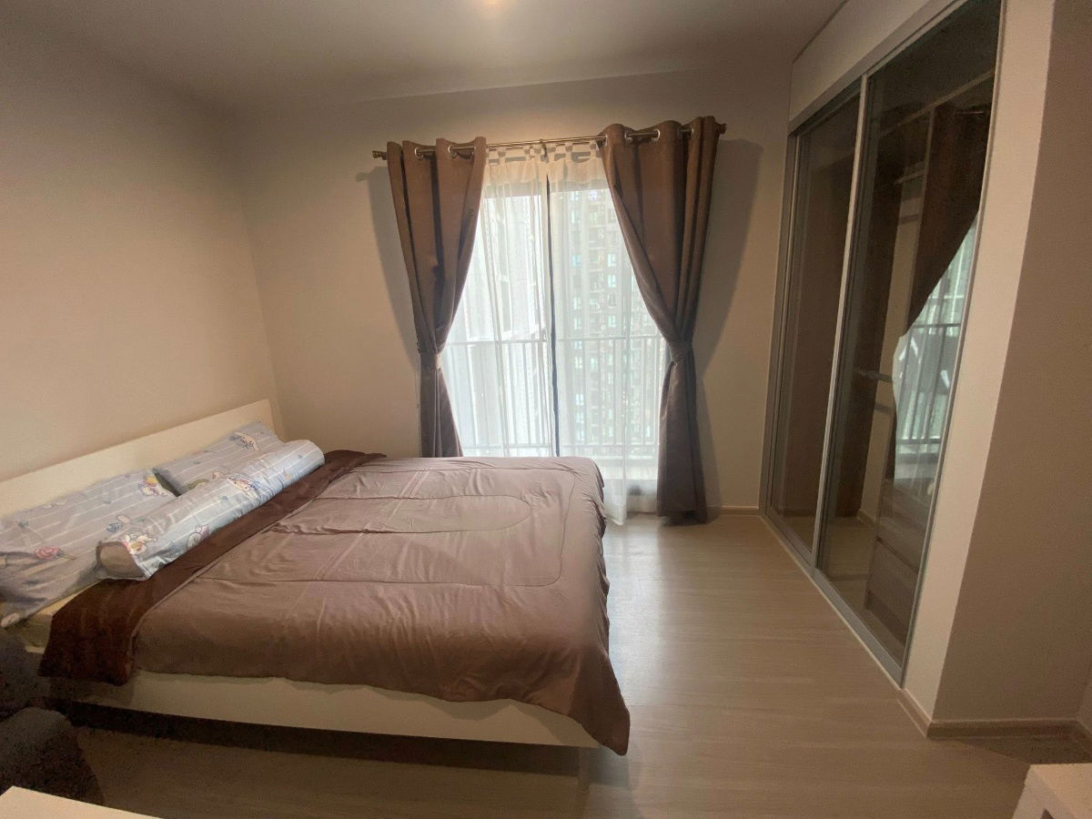 รูป TR_10P28 The Parkland Phetkasem 56 ( เดอะ พาร์คแลนด์ เพชรเกษม 56 ) ห้องว่างให้เช่า Line: @trestate - รูปที่ 1/10