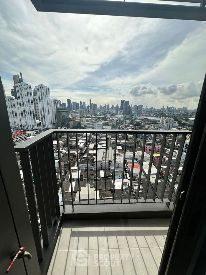 picture 1-BR Condo at LIFE Rama 4 - Asoke near MRT Queen Sirikit National Convention Centre (ID 2300117) - 12/21