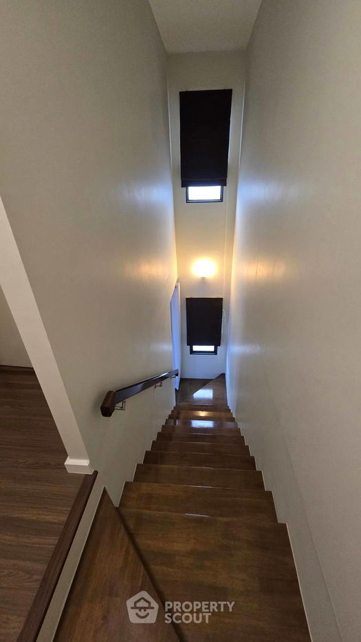 รูป ทาวน์เฮาท์ 3-ห้องนอน ที่ ทาวน์ อเวนิว เมิร์จ รัตนาธิเบศร์ ใกล้ MRT สามแยกบางใหญ่ (ID 2376108) - รูปที่ 10/14