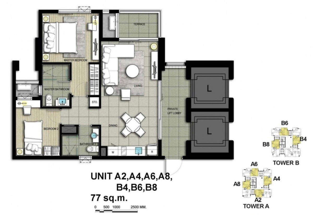 picture Code: KJ9399  for rent Star View // Line ID: @kjcondo (with @) // - 11/13