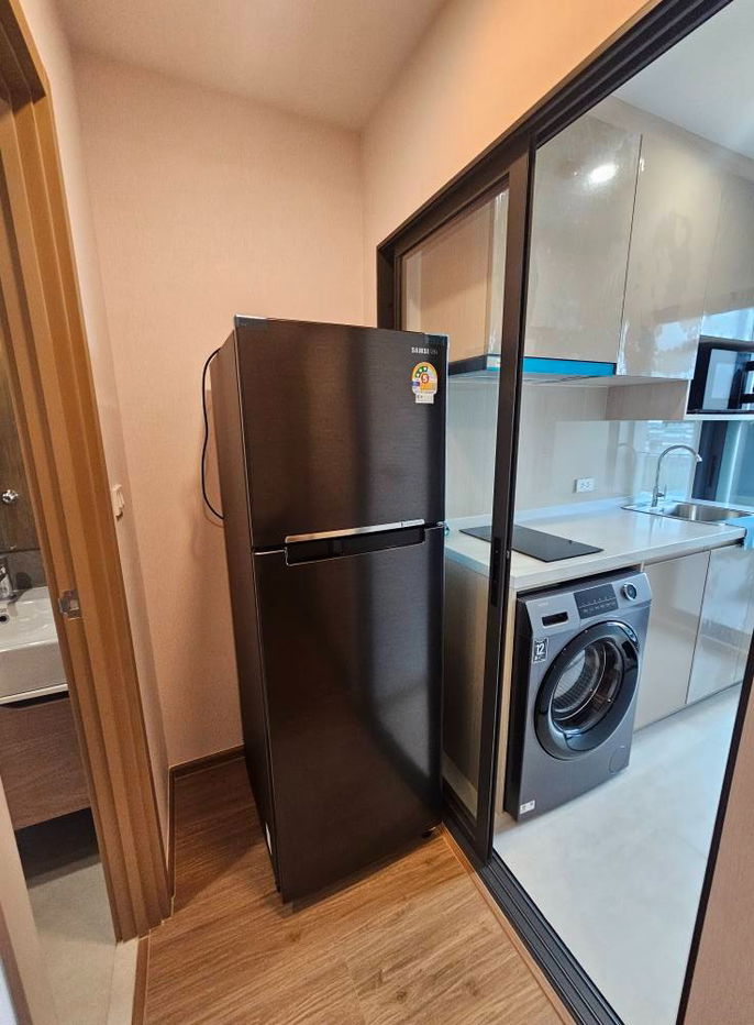 รูป #SC9246   📌 ให้เช่า | 🟦🟨เดอะ ลิฟวิ่น รามคำแหง🟥🟩💬 𝑪𝒐𝒏𝒕𝒂𝒄𝒕 𝑳𝑰𝑵𝑬: @𝒔𝒆𝒄𝒓𝒆𝒕𝒑𝒓𝒐𝒑𝒆𝒓𝒕𝒚 🔥✨ - รูปที่ 8/8