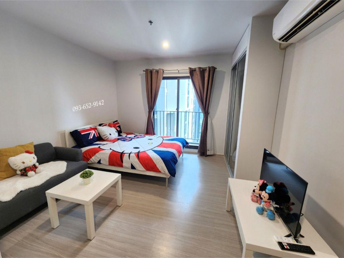 รูป 🌿🌿🌿 ให้เช่าคอนโด The Parkland เพชรเกษม 56 (( 28 ตรม / 12000 ต่อเดือน / ห้องสวยมาก / ถูกสุดในโครงการ )) ตรงข้ามซีคอน บางแค - รูปที่ 6/13