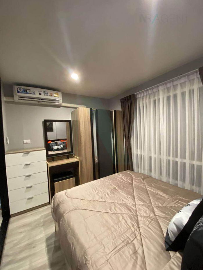 picture For Rent Condo REGENT HOME SUKHUMVIT 81 Building A, Floor 6,1 bed room, Room size 29.00 sqm - 7/8