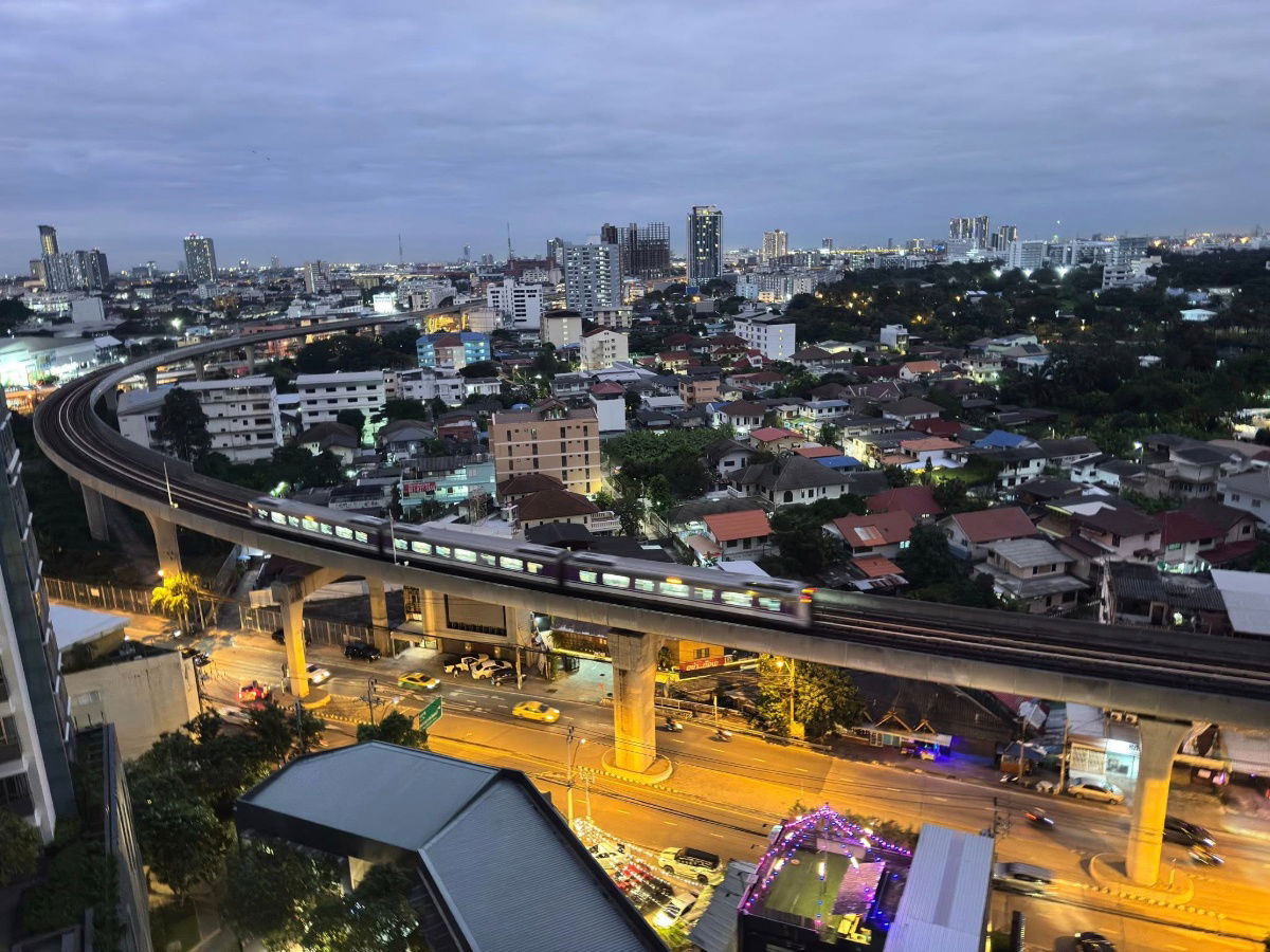 รูป #SC9242   📌 ให้เช่า | 🟦🟨เซ็นทริค ติวานนท์ สเตชั่น🟥🟩💬 𝑪𝒐𝒏𝒕𝒂𝒄𝒕 𝑳𝑰𝑵𝑬: @𝒔𝒆𝒄𝒓𝒆𝒕𝒑𝒓𝒐𝒑𝒆𝒓𝒕𝒚 🔥✨ - รูปที่ 22/24