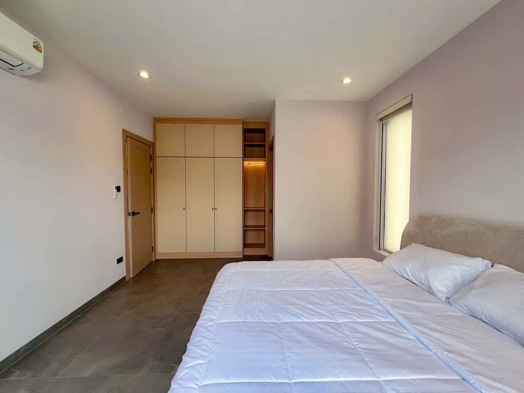 picture 4 bedroom pool villa near PTT Mae Hia gas station, near Royal Flora Ratchaphruek - 34/55